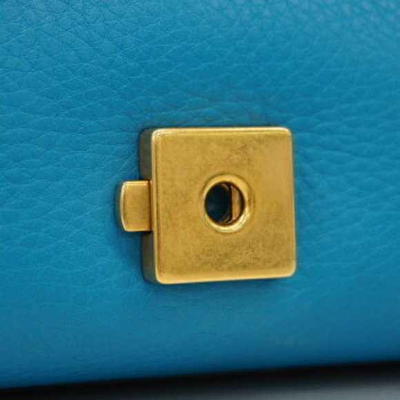 Gucci GG Marmont Leather Shoulder Bag - Picture 8 of 12